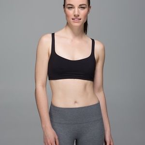 LULULEMON Free To Be Bra Black